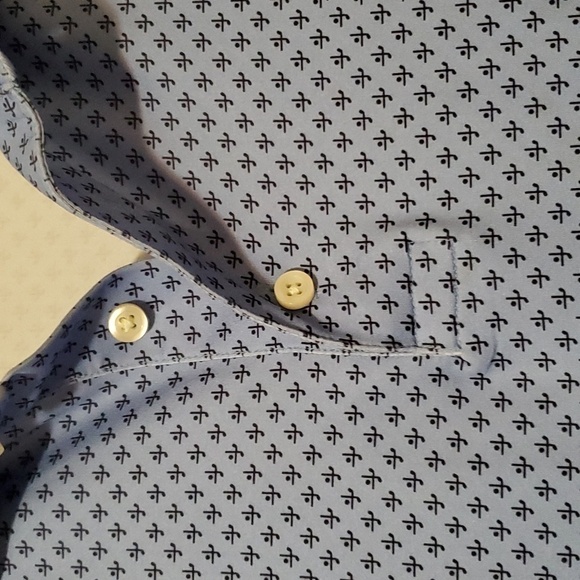 Cremieux Performance Men's Shirt Size XXL - Picture 3 of 5